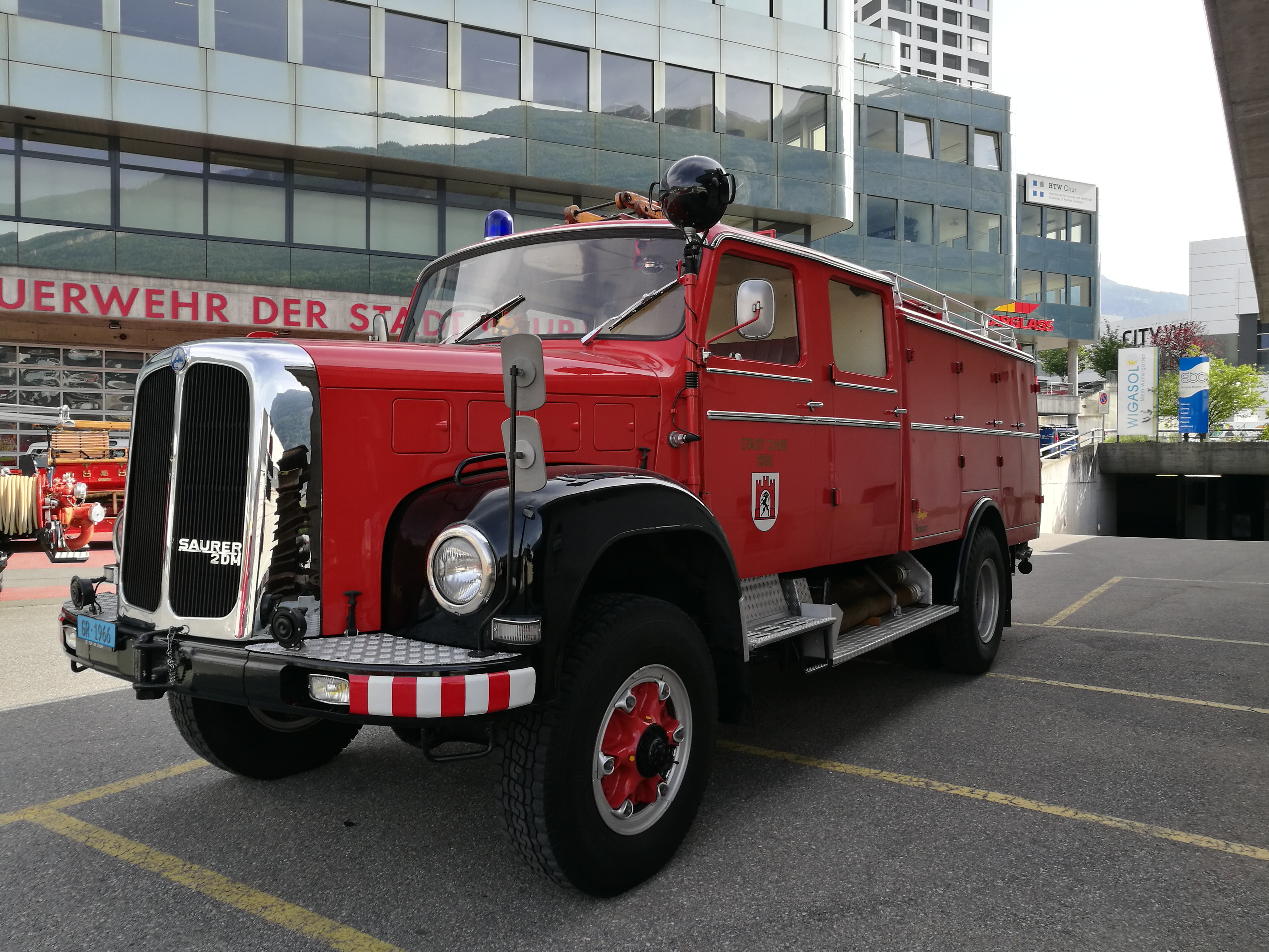 Saurer 2DM